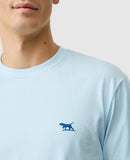 The Gunn Tee 2.0 - Ice Blue