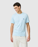 The Gunn Tee 2.0 - Ice Blue