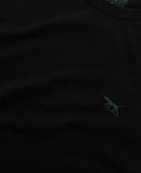 The Gunn Tee 2.0 - Liquorice