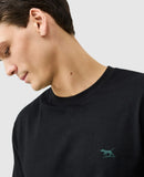 The Gunn Tee 2.0 - Liquorice