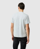 The Gunn Tee 2.0 - Pebble