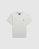 The Gunn Tee 2.0 - Pebble