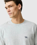 The Gunn Tee 2.0 - Pebble