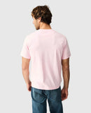 The Gunn Tee 2.0 - Rosewater