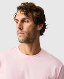 The Gunn Tee 2.0 - Rosewater