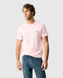 The Gunn Tee 2.0 - Rosewater