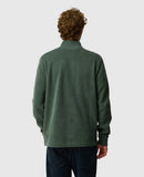 Rodd and Gunn Alton Ave Sweat - Army Green
