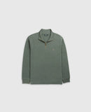 Rodd and Gunn Alton Ave Sweat - Army Green