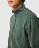 Rodd and Gunn Alton Ave Sweat - Army Green