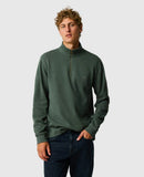 Rodd and Gunn Alton Ave Sweat - Army Green