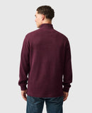 Rodd and Gunn Alton Ave Sweat - Black Fig