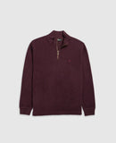 Rodd and Gunn Alton Ave Sweat - Black Fig