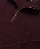 Rodd and Gunn Alton Ave Sweat - Black Fig