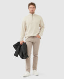 Rodd and Gunn Alton Ave Sweat - Camel