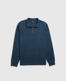 Rodd and Gunn Alton Ave Sweat - Deep Ocean