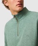 Rodd and Gunn Alton Ave Sweat - Fern