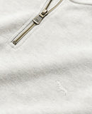 Rodd and Gunn Alton Ave Sweat - Ice Grey Marle