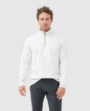 Rodd and Gunn Alton Ave Sweat - Ice Grey Marle