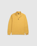 Rodd and Gunn Alton Ave Sweat - Mustard