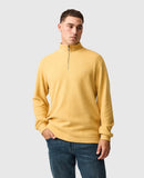 Rodd and Gunn Alton Ave Sweat - Mustard
