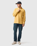 Rodd and Gunn Alton Ave Sweat - Mustard