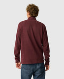 Rodd and Gunn Alton Ave Sweat - Rust
