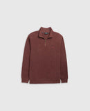 Rodd and Gunn Alton Ave Sweat - Rust