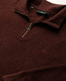 Rodd and Gunn Alton Ave Sweat - Rust