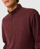 Rodd and Gunn Alton Ave Sweat - Rust