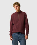 Rodd and Gunn Alton Ave Sweat - Rust