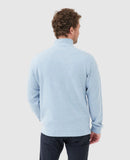 Rodd and Gunn Alton Ave Sweat - Sea Breeze