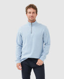 Rodd and Gunn Alton Ave Sweat - Sea Breeze
