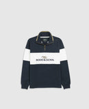 Rodd and Gunn Foresters Peak Sweat - Midnight