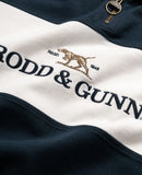 Rodd and Gunn Foresters Peak Sweat - Midnight