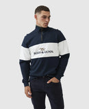 Rodd and Gunn Foresters Peak Sweat - Midnight