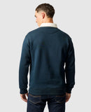 Rodd and Gunn Otago Sweat - Eclipse