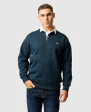Rodd and Gunn Otago Sweat - Eclipse