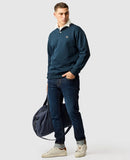 Rodd and Gunn Otago Sweat - Eclipse