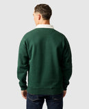 Rodd and Gunn Otago Sweat - Forest