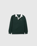 Rodd and Gunn Otago Sweat - Forest