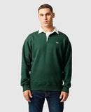 Rodd and Gunn Otago Sweat - Forest