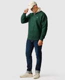 Rodd and Gunn Otago Sweat - Forest