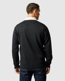 Rodd and Gunn Otago Sweat - Noir