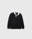 Rodd and Gunn Otago Sweat - Noir
