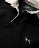 Rodd and Gunn Otago Sweat - Noir