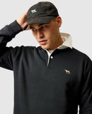 Rodd and Gunn Otago Sweat - Noir