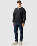 Rodd and Gunn Otago Sweat - Noir