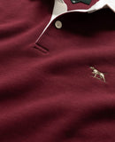 Rodd and Gunn Otago Sweat - Oxblood