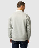 Rodd and Gunn Otago Sweat - Slate