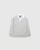 Rodd and Gunn Otago Sweat - Slate